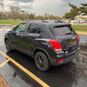 CHEVROLET TRAX LT - 5