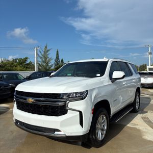 2023 Chevrolet TAHOE LS photo 1