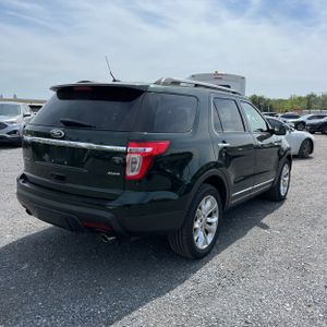 FORD EXPLORER LIMITED - 8