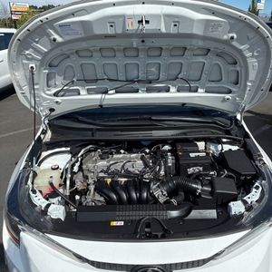 2022 Toyota COROLLA LE — миниатюра 44