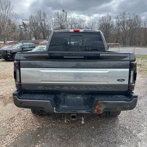 FORD F-250 PLATINUM - 7