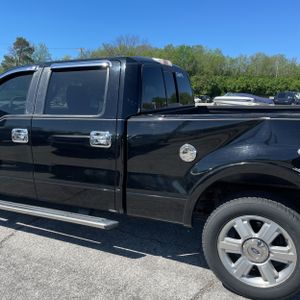 FORD F-150 LARIAT - 5