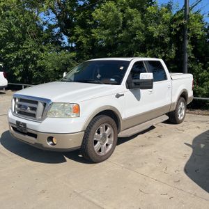 FORD F-150 KING RANCH - 1