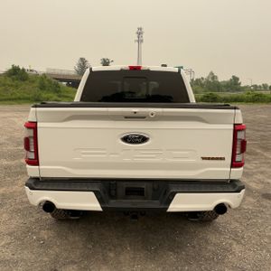 2022 FORD F-150 TREMOR 照片 7