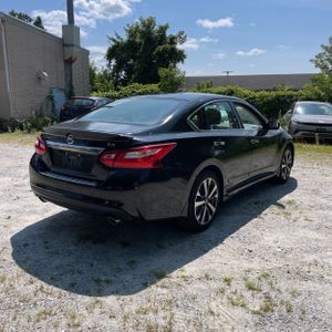 صورة 8 لـ 2016 Nissan ALTIMA 2.5 SR