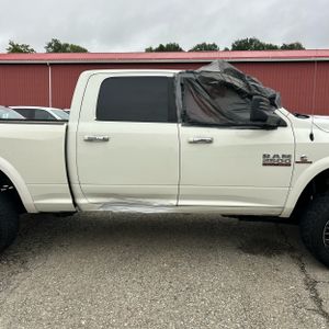 2016 RAM 2500 LARAMIE photo 11