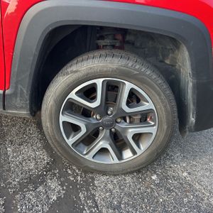 2018 JEEP RENEGADE LATITUDE 照片 20