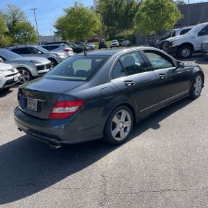 MERCEDES-BENZ C CLASS C300 - 8