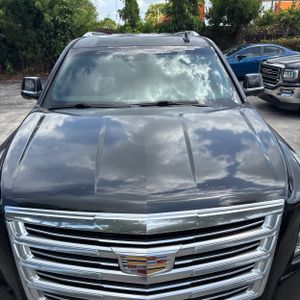 صورة مصغرة 13 لـ 2017 Cadillac ESCALADE ESV PLATINUM