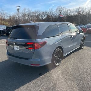 HONDA ODYSSEY SPORT - 8