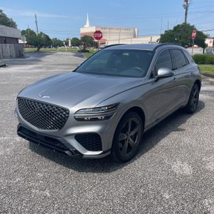 2025 Genesis GV70 3.5T SPORT photo 1