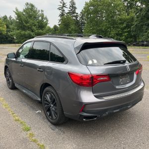 صورة 5 لـ 2017 Acura MDX SH-AWD W/TECH