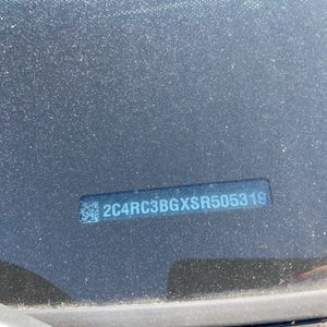 2025 Chrysler PACIFICA SELECT 缩略图 54