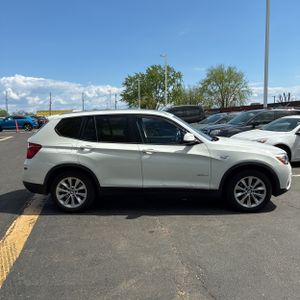 BMW X3 XDRIVE28I - 10