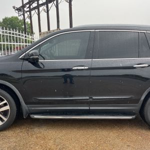 HONDA PILOT TOURING - 4