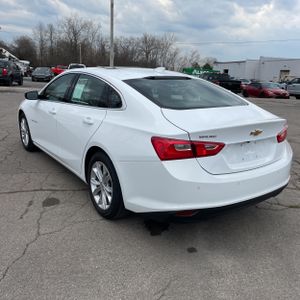 CHEVROLET MALIBU LT - 5