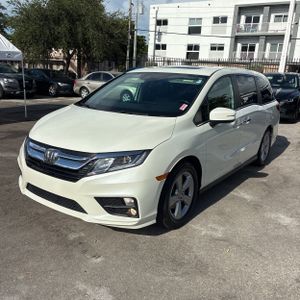 صورة 1 لـ 2019 Honda ODYSSEY EX-L