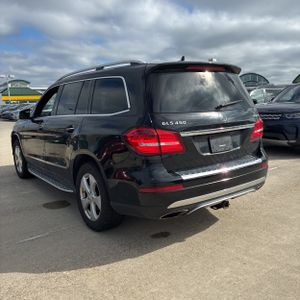 2017 Mercedes-BENZ GLS — фото 6