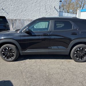 CHEVROLET TRAILBLAZER LT - 4