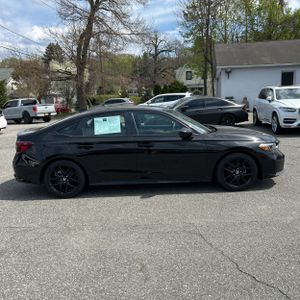 HONDA CIVIC SPORT - 10