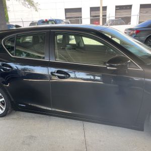 LEXUS CT 200H BASE - 9