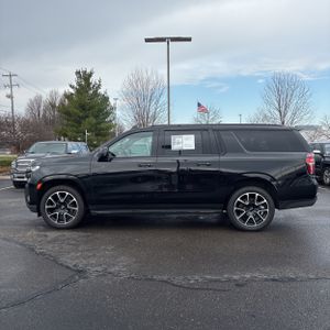 CHEVROLET SUBURBAN RST - 3