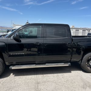 CHEVROLET SILVERADO 1500 - 4