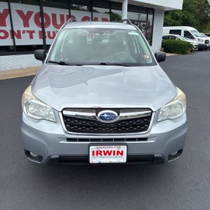 صورة 10 لـ 2015 Subaru FORESTER 2.5I