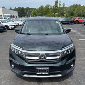 2020 Honda PILOT EX-L — миниатюра 15