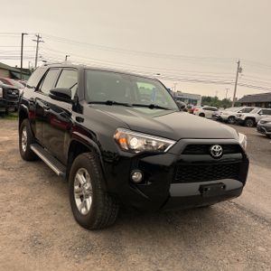 صورة مصغرة 12 لـ 2017 Toyota 4RUNNER SR5 PREMIUM
