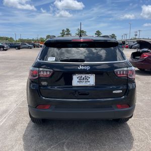 2018 JEEP COMPASS LATITUDE — фото 7