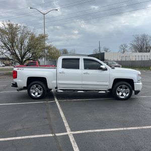 CHEVROLET SILVERADO 1500 LTZ Z71 - 10