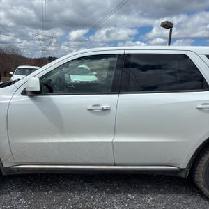 DODGE DURANGO SXT - 4