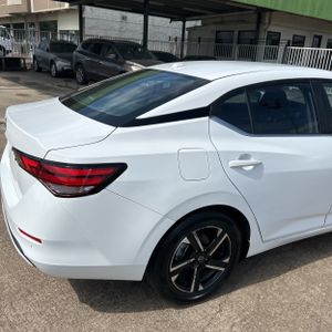 NISSAN SENTRA SV - 9