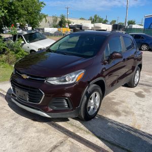 CHEVROLET TRAX LT - 1