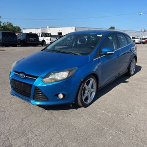 صورة 1 لـ 2012 FORD FOCUS TITANIUM