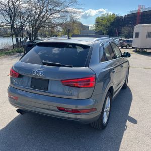 AUDI Q3 2.0T PREMIUM - 8