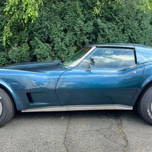 1975 Chevrolet CORVETTE STINGRAY photo 4