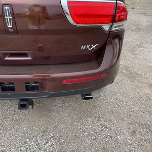 2012 Lincoln MKX BASE 缩略图 20