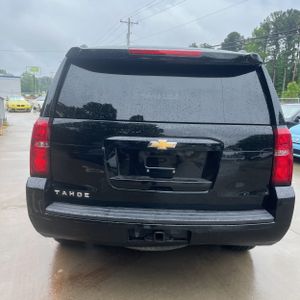 CHEVROLET TAHOE - 7