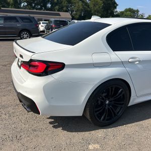 2020 BMW M5 photo 9
