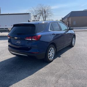 CHEVROLET EQUINOX LT - 8