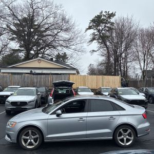 AUDI A3 2.0T PREMIUM - 3