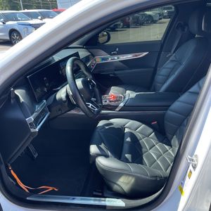 BMW 7 SERIES 740I - 8