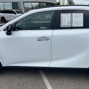 LEXUS RX 350 F SPORT HANDLING - 4