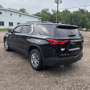 2023 Chevrolet TRAVERSE LT CLOTH photo 5
