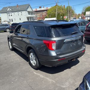 FORD EXPLORER XLT - 5