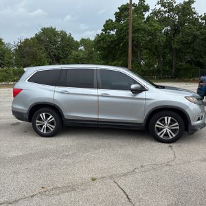 HONDA PILOT EX-L - 10