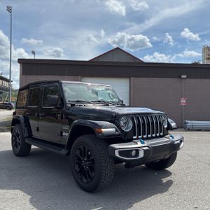 JEEP WRANGLER - 7