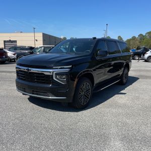 CHEVROLET SUBURBAN LS - 1